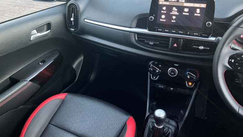 Kia Picanto 1.0 GT-line 5dr [4 seats] Petrol Hatchback